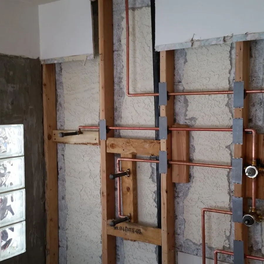 Copper pipe installation for Emergency Plumber in Cortlandt